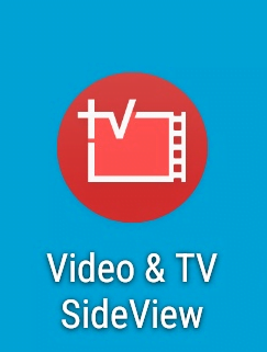Video & TV SideViewで録画予約