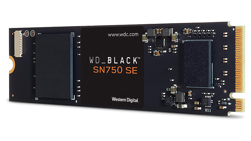 Western Digital ウエスタンデジタル 内蔵SSD 500GB WD Black SN750SE