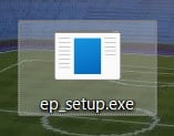ExplorerPatcherのexeファイル